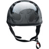 Z1R - CC Beanie Helmet - Hellfire - Gray - 2XL