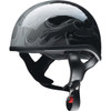Z1R - CC Beanie Helmet - Hellfire - Gray - 3XL