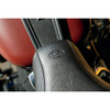 Mustang #75880 - Max Profile Solo Touring Seat - without Driver Backrest - Black - Original - FLHC/FLDE