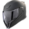 Icon - Airflite™ Helmet - Dark - Rubatone - Small