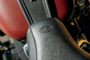 MX Solo Touring Seat - Drivers Backrest - FLHC