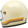 Biltwell #1003-560-502 - Gringo S Helmet - Spectrum - Gloss Desert - Small