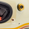 Biltwell #1003-560-502 - Gringo S Helmet - Spectrum - Gloss Desert - Small