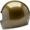 Biltwell #1002-363-504 - Gringo Helmet - Ugly Gold - Large