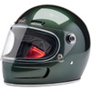 Biltwell #1006-324-503 - Gringo SV Helmet - Metallic Sierra Green - Medium