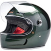 Biltwell #1006-324-503 - Gringo SV Helmet - Metallic Sierra Green - Medium