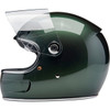 Biltwell #1006-324-504 - Gringo SV Helmet - Metallic Sierra Green - Large