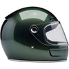 Biltwell #1006-324-504 - Gringo SV Helmet - Metallic Sierra Green - Large