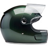 Biltwell #1006-324-504 - Gringo SV Helmet - Metallic Sierra Green - Large