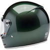 Biltwell #1006-324-506 - Gringo SV Helmet - Metallic Sierra Green - 2XL