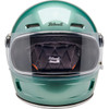Biltwell #1006-313-502 - Gringo SV Helmet - Metallic Seafoam - Small