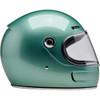 Biltwell #1006-313-502 - Gringo SV Helmet - Metallic Seafoam - Small