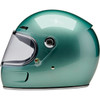 Biltwell #1006-313-504 - Gringo SV Helmet - Metallic Seafoam - Large