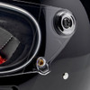 Biltwell #1006-101-503 - Gringo SV Helmet - Gloss Black - Medium