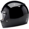 Biltwell #1006-101-504 - Gringo SV Helmet - Gloss Black - Large
