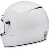 Biltwell #1006-104-503 - Gringo SV Helmet - Gloss White - Medium