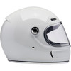 Biltwell #1006-104-503 - Gringo SV Helmet - Gloss White - Medium