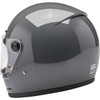 Biltwell #1006-109-505 - Gringo SV Helmet - Gloss Storm Gray - XL