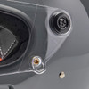 Biltwell #1006-109-506 - Gringo SV Helmet - Gloss Storm Gray - 2XL