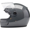 Biltwell #1006-109-506 - Gringo SV Helmet - Gloss Storm Gray - 2XL