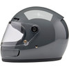 Biltwell #1006-109-506 - Gringo SV Helmet - Gloss Storm Gray - 2XL