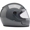 Biltwell #1006-109-506 - Gringo SV Helmet - Gloss Storm Gray - 2XL
