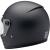 Biltwell #1006-201-502 - Gringo SV Helmet - Flat Black - Small