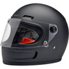 Biltwell #1006-201-504 - Gringo SV Helmet - Flat Black - Large