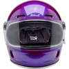 Biltwell #1006-339-501 - Gringo SV Helmet - Metallic Grape - XS