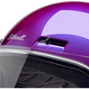 Biltwell #1006-339-501 - Gringo SV Helmet - Metallic Grape - XS