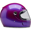 Biltwell #1006-339-505 - Gringo SV Helmet - Metallic Grape - XL