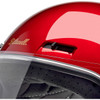 Biltwell #1006-351-502 - Gringo SV Helmet - Metallic Cherry Red - Small