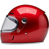 Biltwell #1006-351-505 - Gringo SV Helmet - Metallic Cherry Red - XL