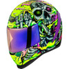 Icon - Airform™ Helmet - Hippy Dippy - Purple - Medium