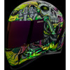 Icon - Airform™ Helmet - Hippy Dippy - Purple - Large