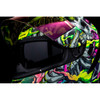 Icon - Airform™ Helmet - Hippy Dippy - Purple - Large