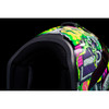 Icon - Airform™ Helmet - Hippy Dippy - Purple - XL