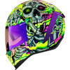 Icon - Airform™ Helmet - Hippy Dippy - Purple - 3XL