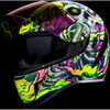 Icon - Airform™ Helmet - Hippy Dippy - Purple - 3XL