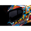 Icon - Airflite™ Helmet - Flyboy - Blue - Large