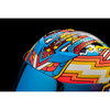 Icon - Airflite™ Helmet - Flyboy - Blue - 3XL