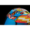 Icon - Airflite™ Helmet - Flyboy - Blue - 3XL