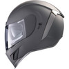 Icon - Airform™ Helmet - Dark - Rubatone - Large