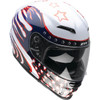 Z1R - Jackal Helmet - Patriot - Red/White/Blue - Medium