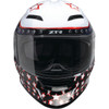 Z1R - Jackal Helmet - Patriot - Red/White/Blue - XL