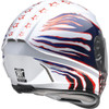 Z1R - Jackal Helmet - Patriot - Red/White/Blue - XL