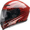 Z1R - Jackal Helmet - Patriot - Red - Small