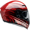Z1R - Jackal Helmet - Patriot - Red - 2XL