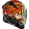 Icon - Airframe Pro™ Helmet - Topshelf - Red - Small
