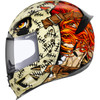 Icon - Airframe Pro™ Helmet - Topshelf - Red - XL